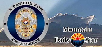SLPD for Press Release Mountain Daily Star