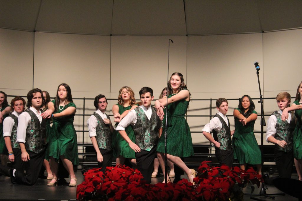 2024 Show Low Highschool Christmas Concert MOUNTAIN DAILY STAR