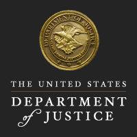 United States Department of Justice Logo