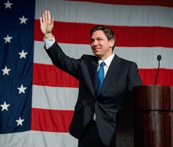 Ron DeSantis | Ends 2024 Presidential Bid | MOUNTAIN DAILY STAR