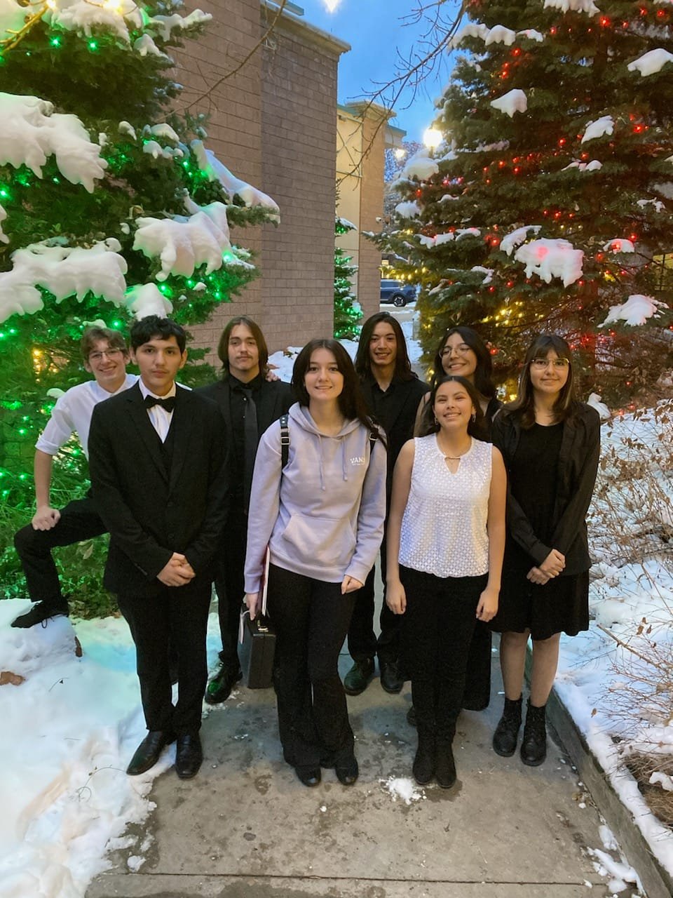 Show Low HS students selected for Southern Utah University Honor Band Festival this weekend