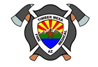 Timber Mesa Fire and Medical District Logo