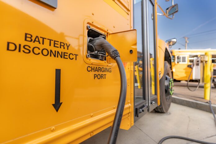 Some Northern Arizona school districts will receive low or no-emissions school buses