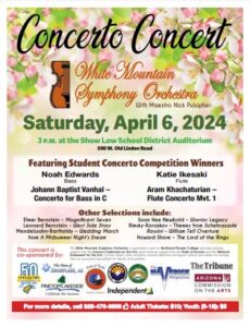 WMSO-April 6 Concerto Concert.