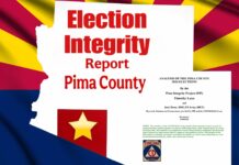 Election integrity group issues in-depth report on ‘possible malfeasance’ | Pima County