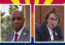 AZ ‘Stolen Valor’ bill impeded by Sen. Wendy Rogers