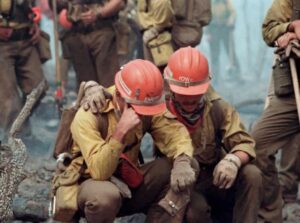 Dude Fire Firefighters MOUNTAIN DAILY STAR