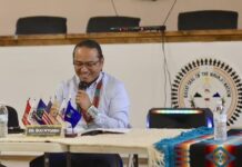 Navajo Nation Council Resolution Seeks Removal of President Nygren, Vice President Montoya