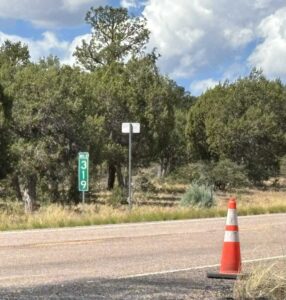 Deadly Collision on SR-260 Claims Lives of Firefighters and Local Show Low, Ariz. — Authorities have identified the three people killed in a head-on collision Sunday night on State Route 260 near milepost 319 outside of Heber-Overgaard. MP319 Picture MOUNTAIN DAILY STAR
