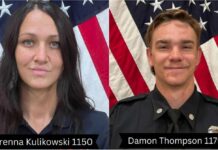 Two Timber Mesa firefighters have been identified