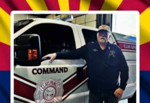 Community Honors Legacy of Retiring Fire Chief