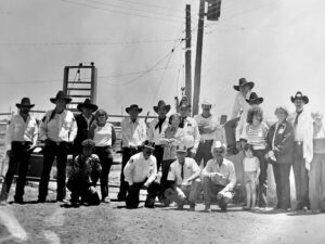 Hashknife Pony Express Completes 67th Annual Ride | Honoring Tradition and Legacy HOLBROOK-The Hashknife Pony Express has completed its historic 67th Annual Pony Express Ride, continuing a proud Arizona tradition that keeps the spirit of the Old West alive. 2 Hashknife Pony Express Old MOUNTAIN DAILY STAR