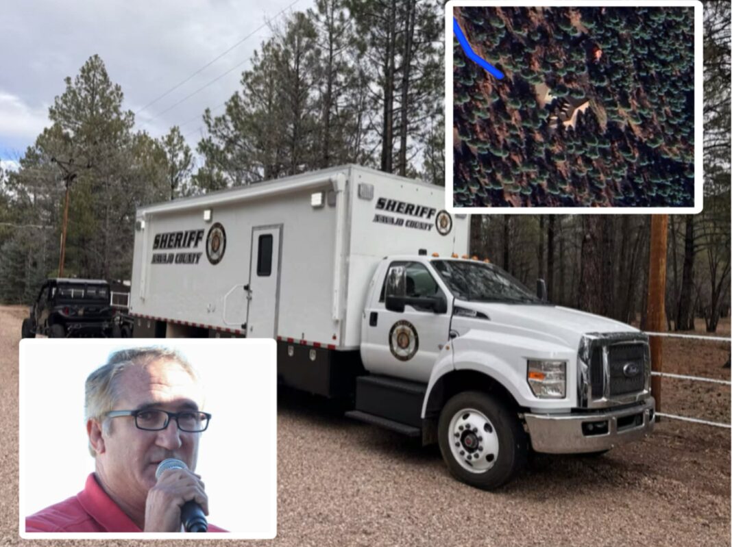 Homicide Investigation Underway After Fatal Shooting In Pinetop ...