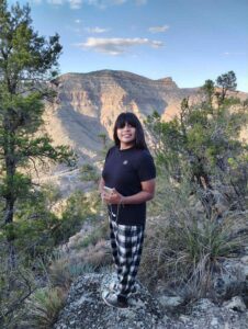 Remains Found in Whiteriver Identified as Challistia Colelay WHITERIVER— Authorities have confirmed that the human remains discovered near the Knots Landing community have been identified as Challistia Colelay, a 16-year-old girl who had reportedly been missing since October 16. f021a0a0 ab4d 40c4 a20e caed78a08a58 MOUNTAIN DAILY STAR