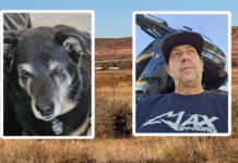 Mentally ill man shot dead off U.S. 180 and Bucket of Blood identified