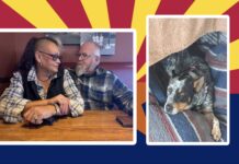 A Christmas Miracle: Truckee Found Safe After Two-Week Search