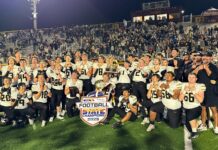 Round Valley Elk’s Win the 3A State Football Championship