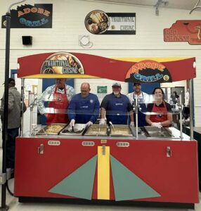 5 Ground Hog Serving MOUNTAIN DAILY STAR