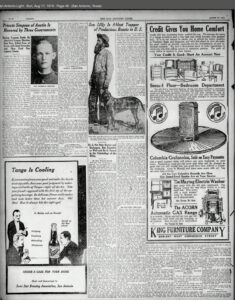 Ben Lilly Story MOUNTAIN DAILY STAR