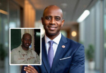 Lawmaker files defamation suit after posts question Bronze Star