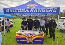 Arizona Rangers push back against Senate bill removing statutory recognition