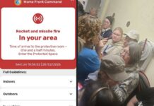 Christian Women’s Group Stranded in Israel | “Pray For Us.”