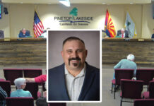 Taber Heisler Announces Run for Pinetop-Lakeside Mayor