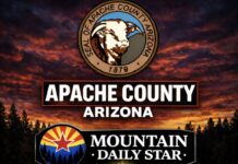 Apache County Confirms Human Plague