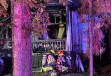 One Dead After Early Morning House Fire in Pinetop