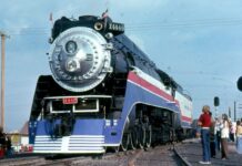 A Journey Through America’s History: Remembering the Freedom Train That Inspired a Generation