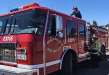 Puerco Valley Fire District Shuts Down, Files Bankruptcy