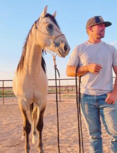 Tiger and trainer MOUNTAIN DAILY STAR