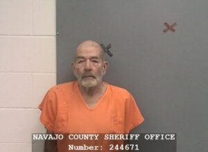 Five Arrested in Multi-Agency Operation Targeting Child Predators in Show Low SHOW LOW, Ariz. — Five men were arrested during a two-day undercover operation targeting individuals allegedly seeking to exploit children, according to the Show Low Police Department. 2 JOnes MOUNTAIN DAILY STAR