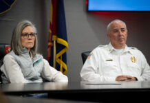 Gov. Hobbs Declares Emergency for Navajo, Coconino Counties