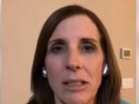 Former Senator Martha McSally