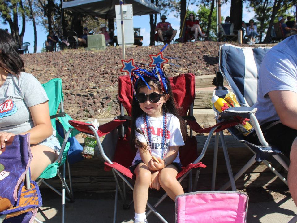 July 4th Celebration Brings Talent. MOUNTAIN DAILY STAR