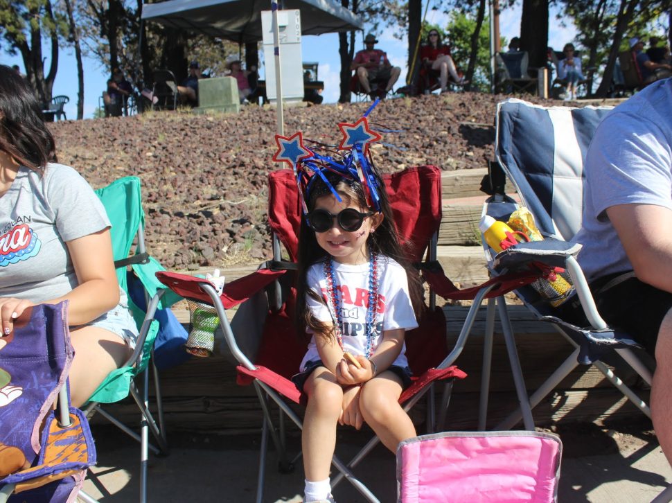 Show Low 4th Of July Parade 2025